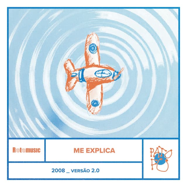 Me Explica (2008, Versão 2.0) cover