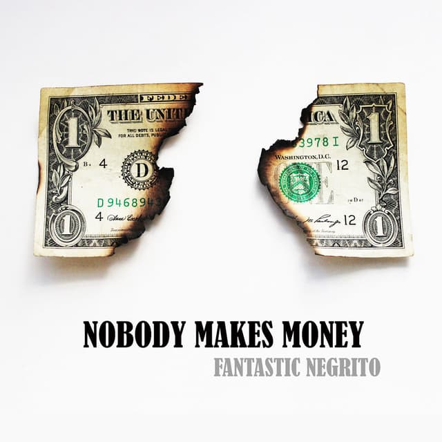 Nobody Makes Money cover
