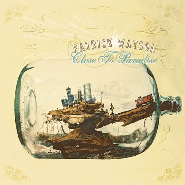 Close to Paradise album cover