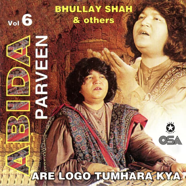 Are Logo Tumhara Kya, Vol. 6 cover