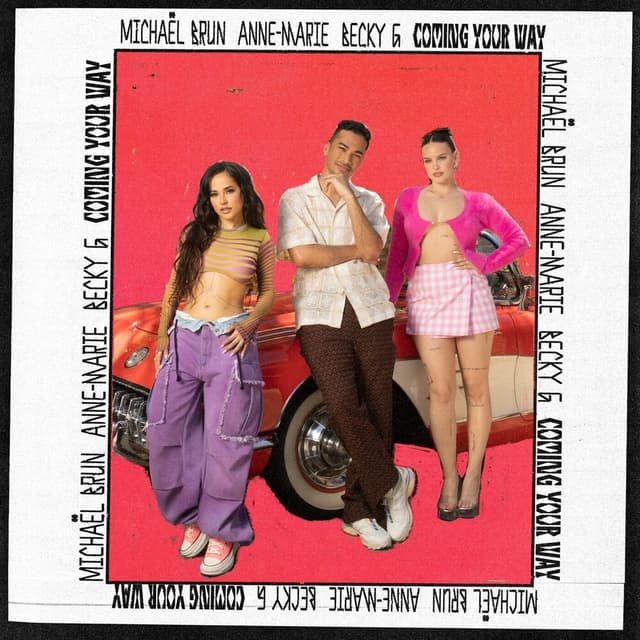 Coming Your Way cover