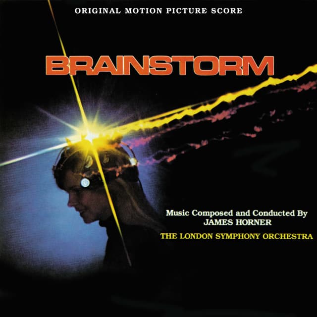 Brainstorm (Original Motion Picture Score) cover