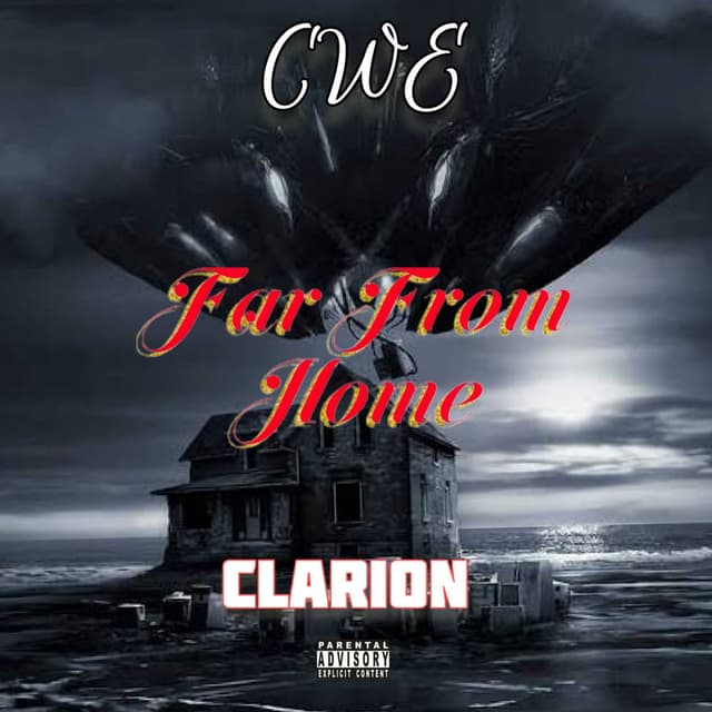Far from home cover