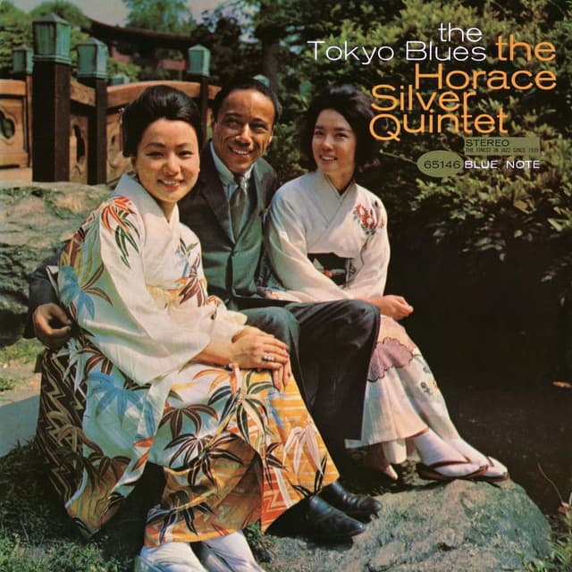The Tokyo Blues (Remastered) cover