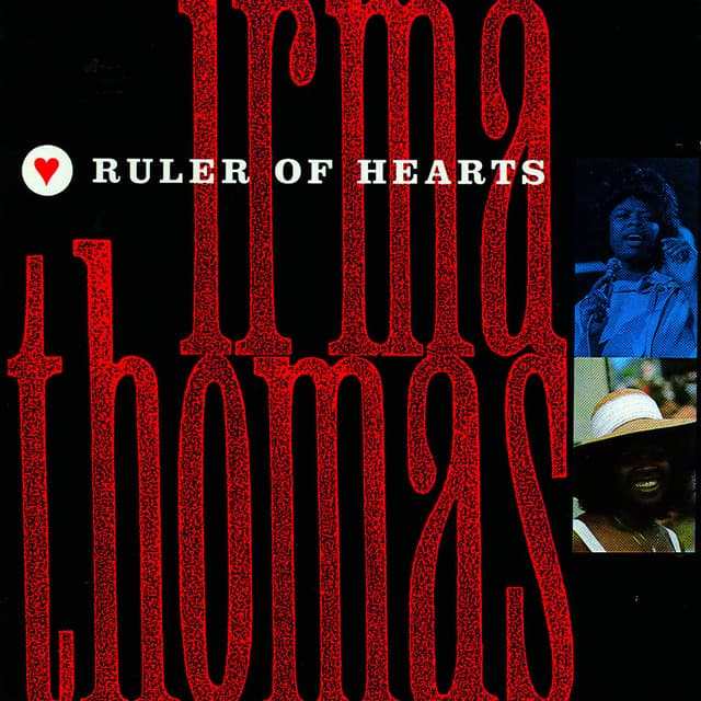 Ruler Of Hearts cover