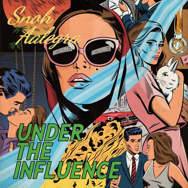 Under the Influence cover
