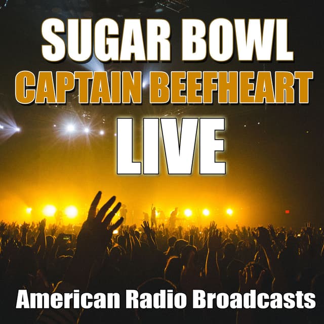 Sugar Bowl (Live) album cover