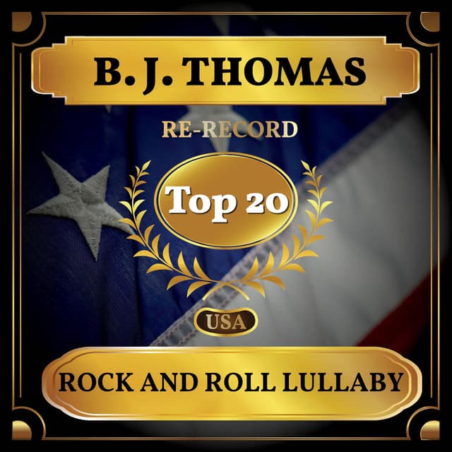 Rock and Roll Lullaby (Billboard Hot 100 - No 15) cover