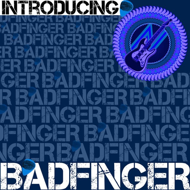 Introducing Badfinger (Rerecorded) cover