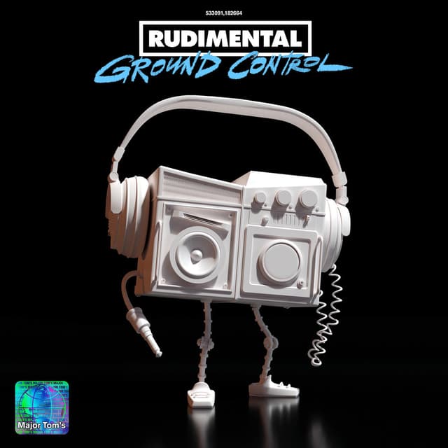 Ground Control album cover