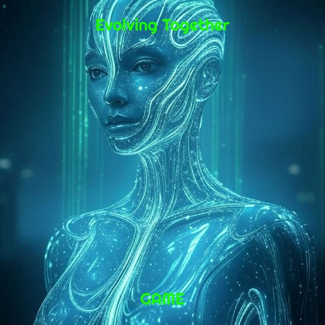 Evolving Together cover