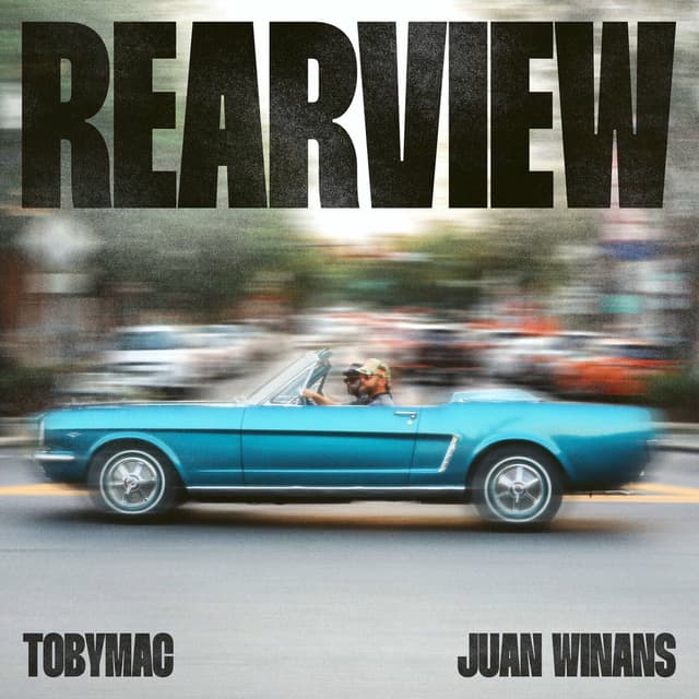 Rearview cover