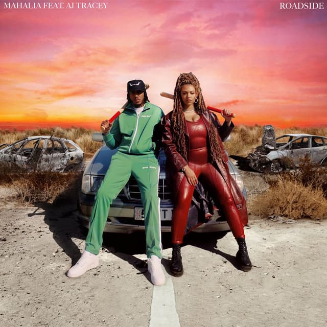 Roadside (feat. AJ Tracey) cover