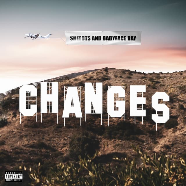 Changes cover