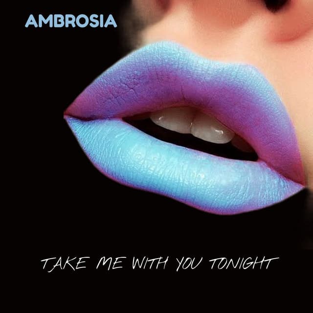Take Me With You Tonight cover