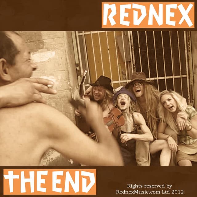 The End cover