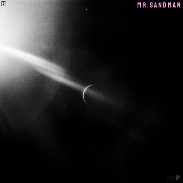 Mr. Sandman cover