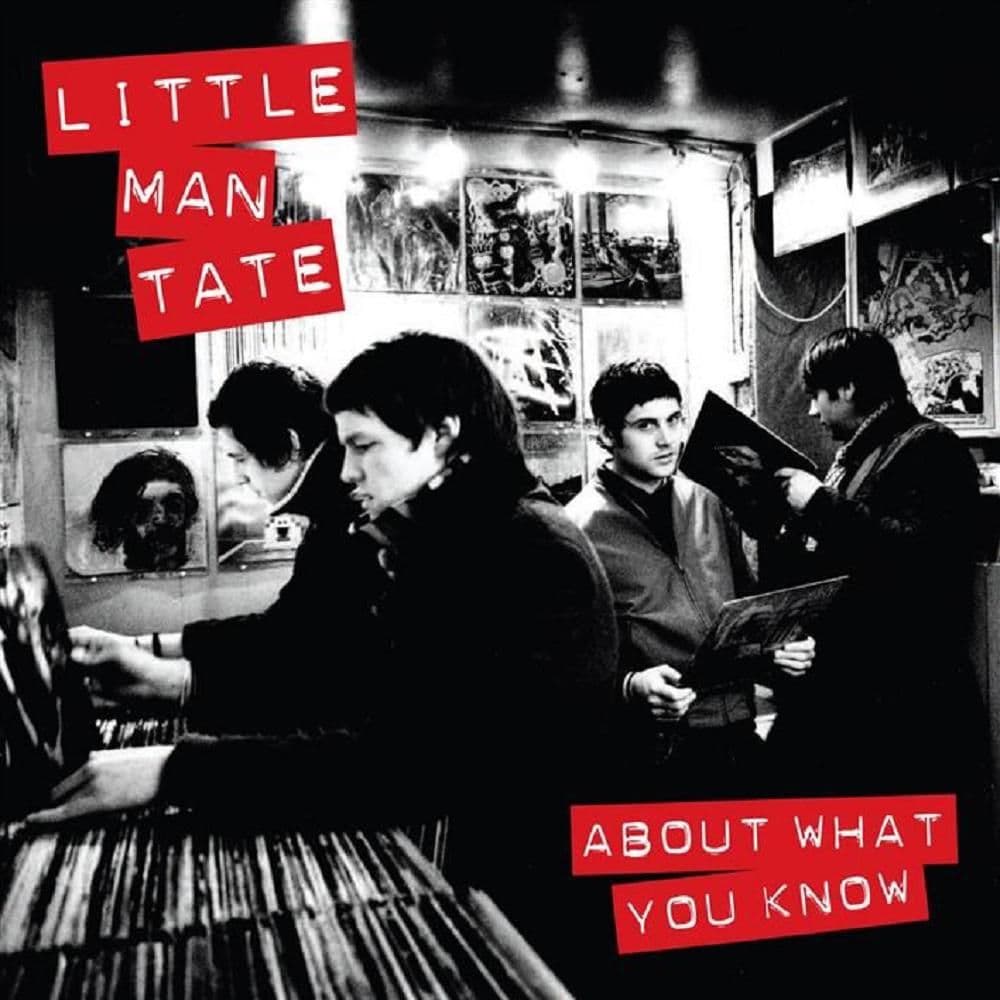 About What You Know cover