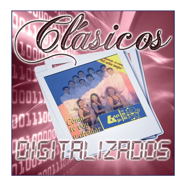 Cómo Te Voy A Olvidar (Clásicos Digitalizados) cover