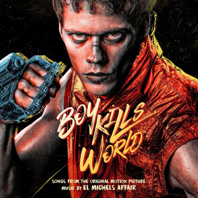 Boy Kills World (Songs From The Original Motion Picture) cover
