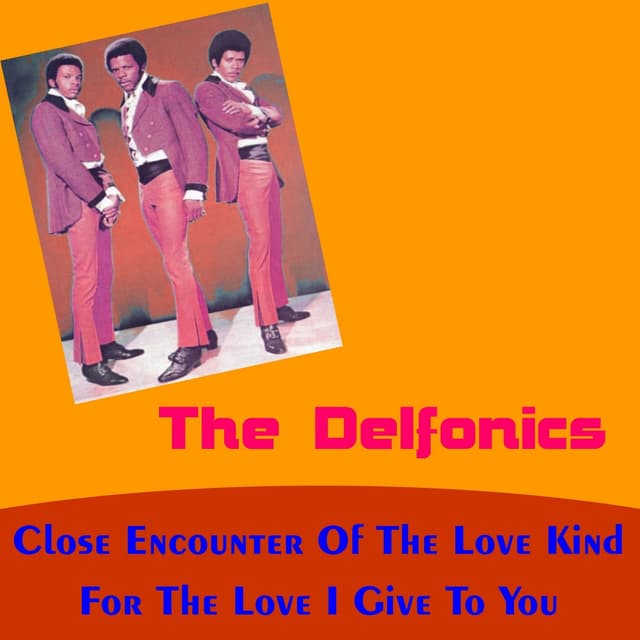 Close Encounter of the Love Kind cover