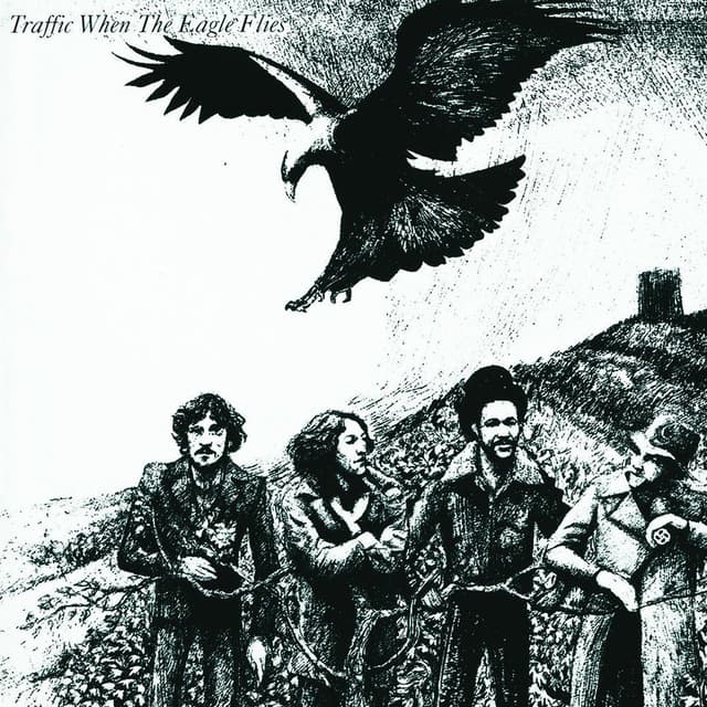 When the Eagle Flies cover