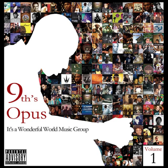 9th's Opus: It's A Wonderful World Music Group Vol. 1 cover