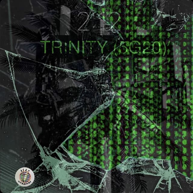 Trinity (5G20) cover