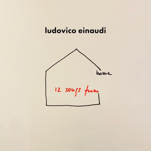 12 Songs From Home album cover