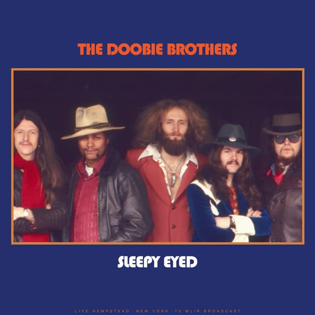 Sleepy Eyed (Live 1973) cover