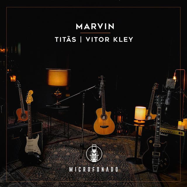 Marvin (Microfonado) cover