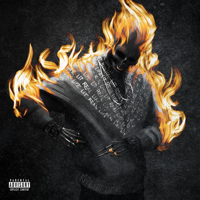 Real Life Lit cover