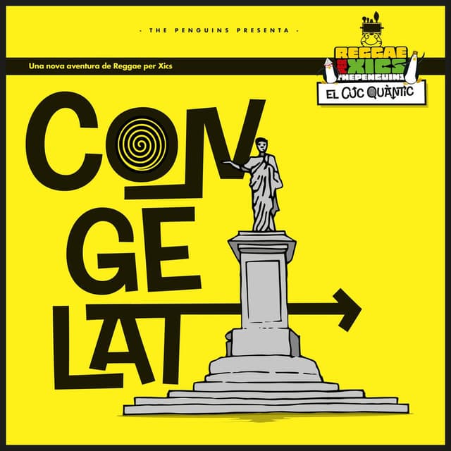 Congelat cover