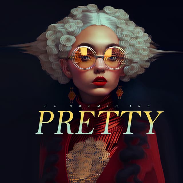 Pretty cover