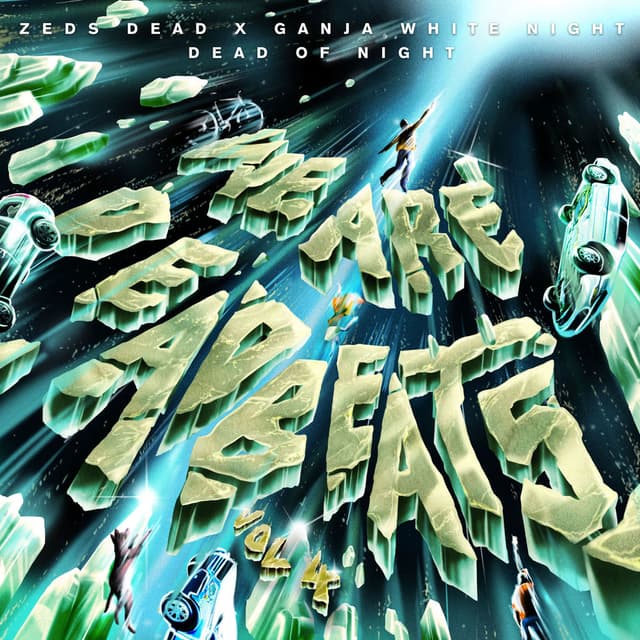 Dead Of Night cover