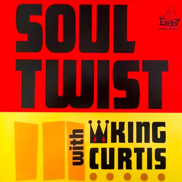 Soul Twist with King Curtis cover