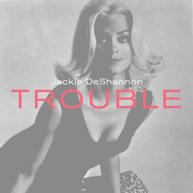 Trouble cover