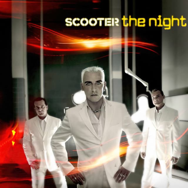 The Night cover