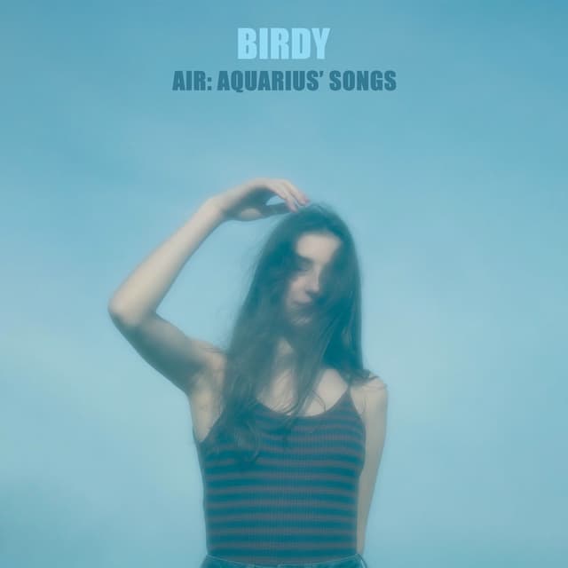 Air: Aquarius' Songs cover