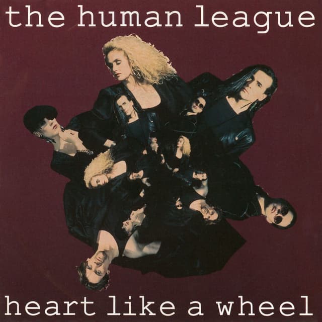 Heart Like A Wheel cover