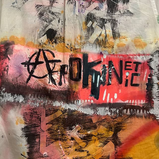Afrokinetic album cover