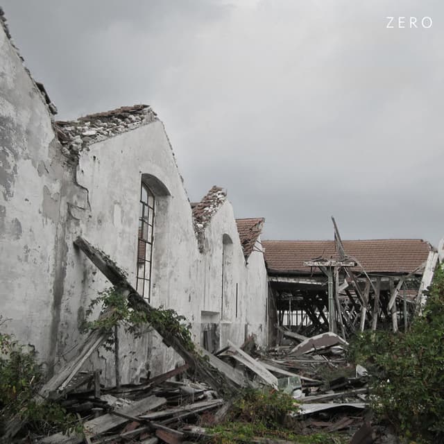 Zero Fucks Given cover