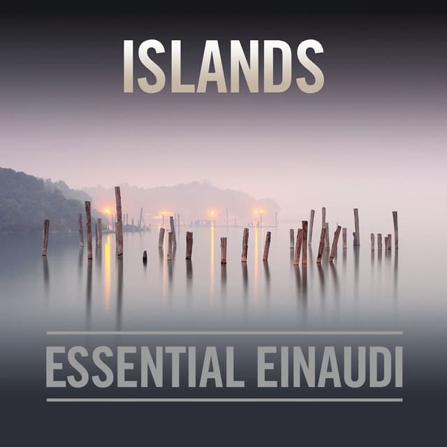 Islands - Essential Einaudi (Deluxe Version) cover
