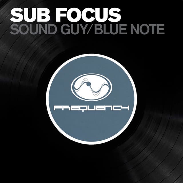 Soundguy / Bluenote cover