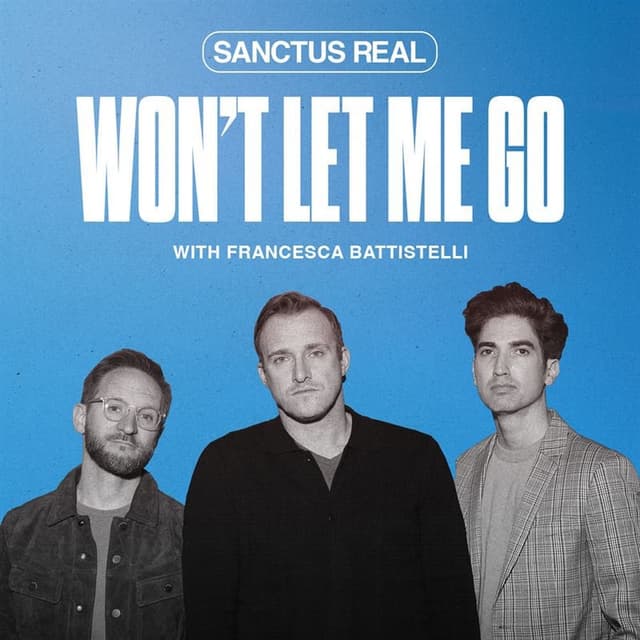 Won't Let Me Go cover