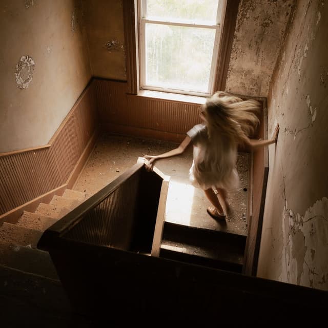 Jacob's Ladder cover