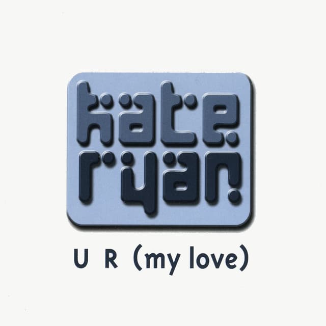 U R (My Love) cover