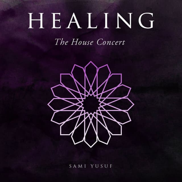 Healing (The House Concert) cover