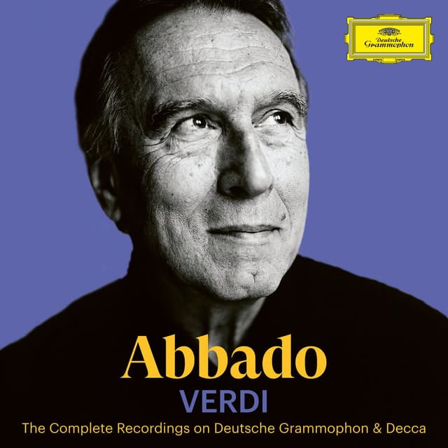 Abbado A-Z: Verdi cover
