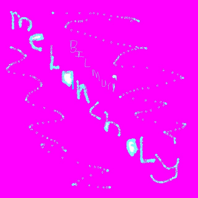 Melancholy cover
